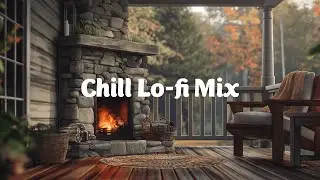 Cozy Fall Lofi 🍂 | Gentle Lofi Music for Reading, Study & Relaxation