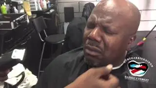 Парикмахерская с вонючими пальцами💈👐🏾😡