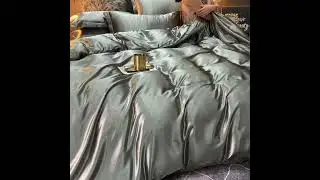 Sophisticated bedding set