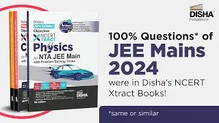 100% JEE 2024 Qns. (same or similar) were from these Books