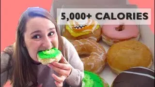 EPIC CHEAT DAY | Eating All My Cravings | 5,000 Calories