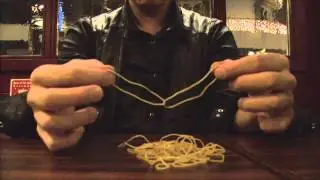 PLR Perfect Linked Rubberbands (As Bonus on Totally Crazy Bands by Rasmus)