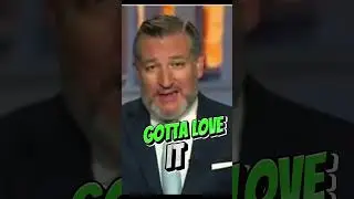 Senator Ted Cruz vs Border CZAR Kamala Harris (2024)
