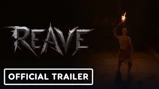 Reave - Official Logo Reveal & Gameplay Video | VR Games Showcase March 2025