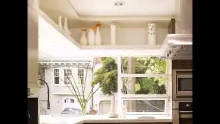 Best Decorating above kitchen cabinets