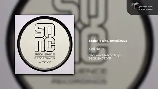Yael Naim - Toxic (16 Bit Dubstep Remix) [Sequence Recordings | SEQUENCE001]