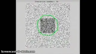 Scale Space Continuation