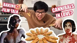 Can Cannibals Fall in Love? Bones and All vs Trouble Every Day | Video Essay and Baking