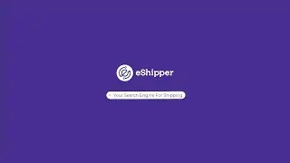 Your Search Engine for Shipping | eShipper