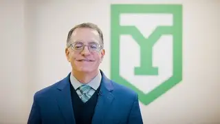 December 2025 - President's Pr&eacute;cis with Dr. Thomas Burns | York College of PA