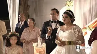 WEDDING TOAST SONG OF MACFORD AND CLARISSA II LYRICS, COMPOSITION AND VOCALS BY MOSHLEY FERNANDES