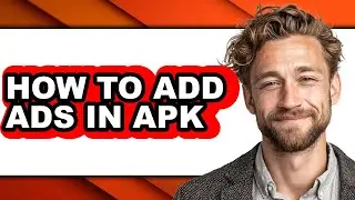 How to Add Ads in Apk (easy Method)