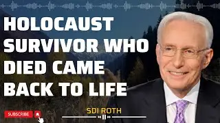 MAGIC BOOK - Holocaust Survivor Who Died Came Back to Life | SID ROTH 2024