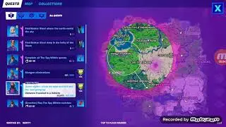 gjalenge Distance travel in a Vehicle