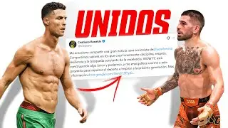 BOMBA! CRISTIANO RONALDO se une a ILIA TOPURIA en WOW!!!