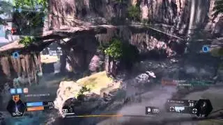Titanfall Live w/ OneBigDisaster 'teams shocking!!' #2