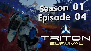 Triton Survival S01E04 Found Magnetite For The Scanner (No Commentary)