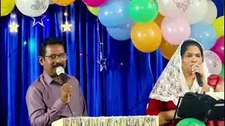 Message By Pr Jaimon Joseph, Peniel Mission of India.
