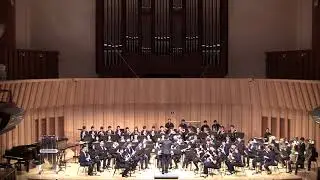 Alfred Reed: A Festival Prelude 節慶序曲_台大管樂團《Tomorrow's Dusk》