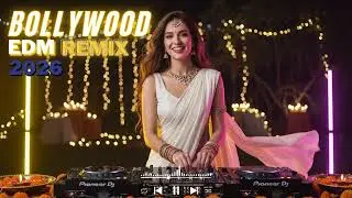 🎶 Bollywood Groove Reloaded | New Hindi DJ Remix