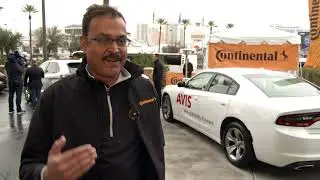 Continental's Key as a Service