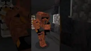 Мем с нашего 2 проекта #minecraft #bedrock #rp #military #memes #SW