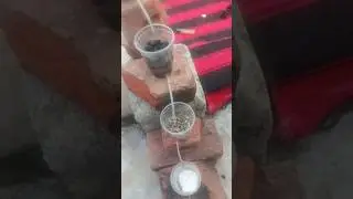 water filter project #viralshorts #shortvideo #youtubeshorts #nice #project