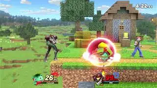 Smash ultimate  quickplay