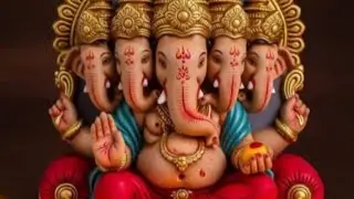 Swagat h apka meri live me jai Ganpatti bappa morya