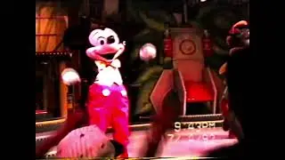 Disney World 4th of July 1992