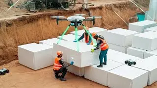 These Futuristic Machines Make Construction Faster, Safer & Smarter