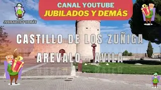 Descubre el Encanto Medieval: Castillo de Arévalo, Ávila