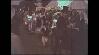 Suffolk Show, mid sixties