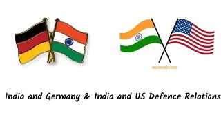India and Defence relations with US, Germany
