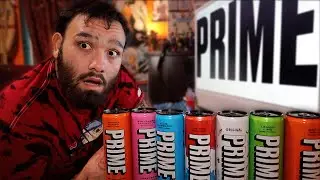 I Drank A Gallon Of PRIME Energy A Day!