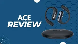 Review: Acefast AceFit Air Open Ear Headphones, Wireless Earbuds with Rich Bass, Bluetooth 5.4