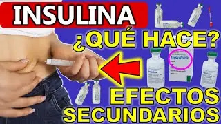 INSULIN: WHAT IT'S FOR AND ITS SIDE EFFECTS | GuiaMed