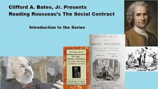 Rousseau's Social Contract -- Introduction to the new series
