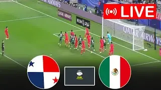 Panama vs Mexico | International Friendly Games Football Live Match Highlights | eFootball Gameplay