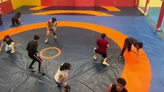 Último entrenamiento de la 2da. Semana 