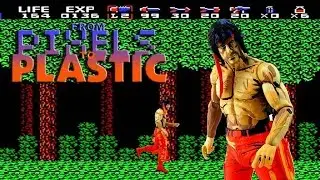 8-Bit Rambo Figure by NECA Toys | From Pixels to Plastic