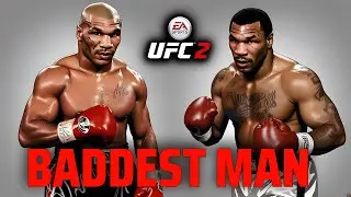 Can Mike Tyson Beat His Younger Self | UFC 2 Alter Ego Fight