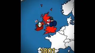 Ireland History 🇮🇪🍃 #countryballs #history #ireland