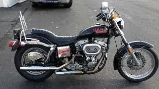 ID406 ハーレーダビッドソン 1975年 FXE 1200