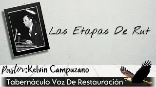 Servicio De Predicaci&oacute;n - Las Etapas De Rut