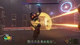 Grounded 1 part 15 hard mode Boss fight in black ant hill astt