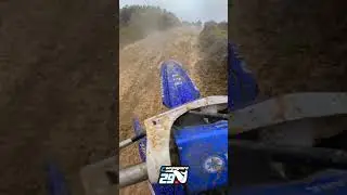 n&atilde;o t&aacute; f&aacute;cil 😂😂😂 #roias #motocross #trilha #enduro #yamaha