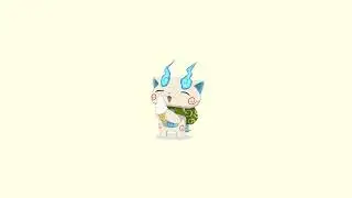 30 minutes of Komasan's theme from Yokai Watch