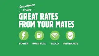 Great Rates From Your Mates