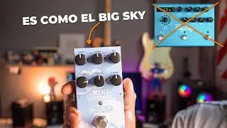 LA MEJOR REVERB WORSHIP ECONÓMICA?